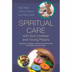 UBC Press Spiritual Care with Sick Children and Young People, Livre broché