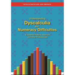 UBC Press Understanding Dyscalculia and Numeracy Difficulties livre Livre broché