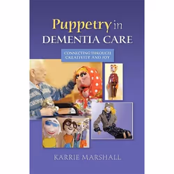 UBC Press Puppetry in Dementia Care, Livre broché