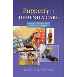 UBC Press Puppetry in Dementia Care livre Livre broché