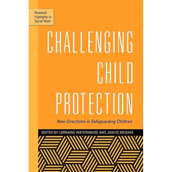 UBC Press Challenging Child Protection, Livre broché