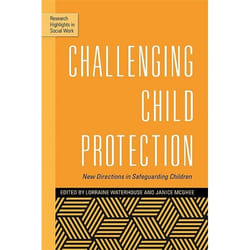 UBC Press Challenging Child Protection livre Livre broché