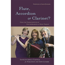 UBC Press Flute, Accordion or Clarinet? livre Livre broché