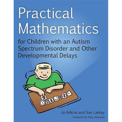 UBC Press Practical Mathematics for Children with an Autism Spectrum Disorder and Other Developmental Delays livre Livre broché