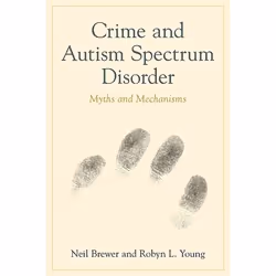 UBC Press Crime and Autism Spectrum Disorder, Livre broché
