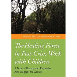 UBC Press The Healing Forest in Post-Crisis Work with Children livre Livre broché