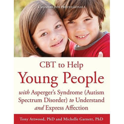 UBC Press CBT to Help Young People with Asperger's Syndrome (Autism Spectrum Disorder) to Understand and Express Affection livre Livre broché