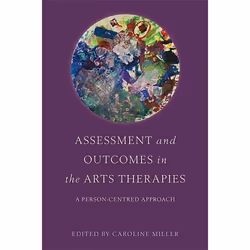 UBC Press Assessment and Outcomes in the Arts Therapies, Livre broché