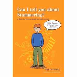 UBC Press Can I tell you about Stammering?, Livre broché