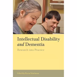UBC Press Intellectual Disability and Dementia, Livre broché
