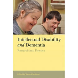 UBC Press Intellectual Disability and Dementia livre Livre broché