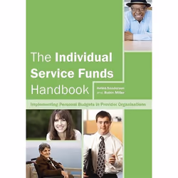 UBC Press The Individual Service Funds Handbook, Livre broché