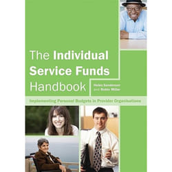UBC Press The Individual Service Funds Handbook livre Livre broché