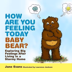 UBC Press How Are You Feeling Today Baby Bear?, Couverture rigide