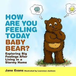 UBC Press How Are You Feeling Today Baby Bear? livre Couverture rigide