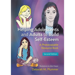 UBC Press Helping Adolescents and Adults to Build Self-Esteem livre Livre broché
