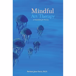 UBC Press Mindful Art Therapy, Livre broché