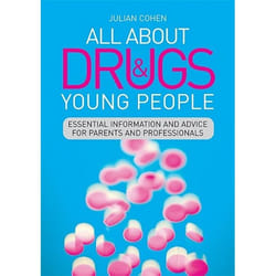 UBC Press All About Drugs and Young People livre Livre broché