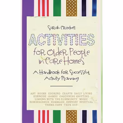 UBC Press Activities for Older People in Care Homes, Livre broché