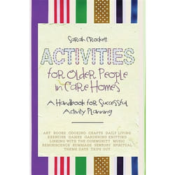 UBC Press Activities for Older People in Care Homes livre Livre broché