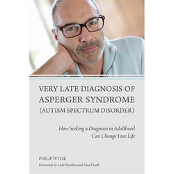 UBC Press Very Late Diagnosis of Asperger Syndrome (Autism Spectrum Disorder) livre Livre broché