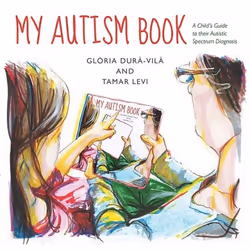 UBC Press My Autism Book, Couverture rigide