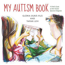 UBC Press My Autism Book livre Couverture rigide