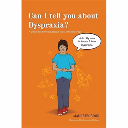 UBC Press Can I tell you about Dyspraxia?, Livre broché