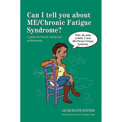 UBC Press Can I tell you about ME/Chronic Fatigue Syndrome? livre Livre broché