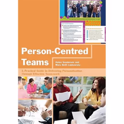 UBC Press Person-Centred Teams, Livre broché