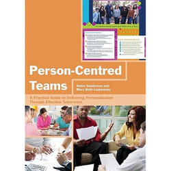 UBC Press Person-Centred Teams livre Livre broché