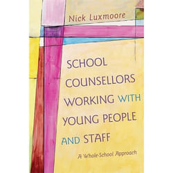 UBC Press School Counsellors Working with Young People and Staff livre Livre broché