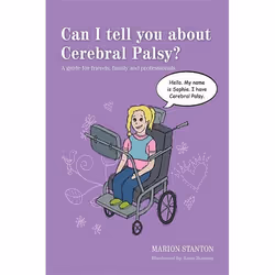 UBC Press Can I tell you about Cerebral Palsy?, Livre broché