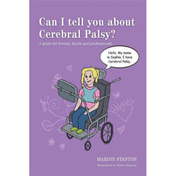 UBC Press Can I tell you about Cerebral Palsy? livre Livre broché