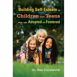 UBC Press Building Self-Esteem in Children and Teens Who Are Adopted or Fostered, Livre broché