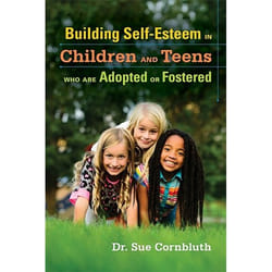 UBC Press Building Self-Esteem in Children and Teens Who Are Adopted or Fostered livre Livre broché