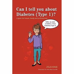 UBC Press Can I tell you about Diabetes (Type 1)?, Livre broché