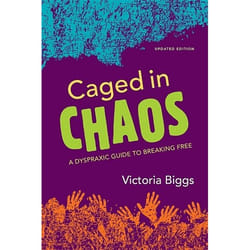 UBC Press Caged in Chaos livre Livre broché