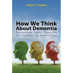 UBC Press How We Think About Dementia livre Livre broché