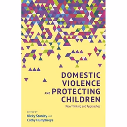 UBC Press Domestic Violence and Protecting Children, Livre broché