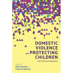 UBC Press Domestic Violence and Protecting Children livre Livre broché