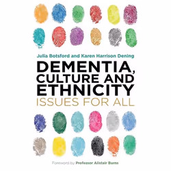 UBC Press Dementia, Culture and Ethnicity, Livre broché