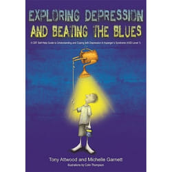 UBC Press Exploring Depression, and Beating the Blues livre