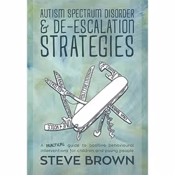 UBC Press Autism Spectrum Disorder and De-escalation Strategies, Livre broché