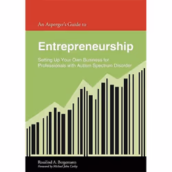 UBC Press An Asperger's Guide to Entrepreneurship, Livre broché