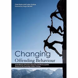 UBC Press Changing Offending Behaviour, Livre broché
