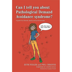 UBC Press Can I tell you about Pathological Demand Avoidance syndrome? livre Livre broché