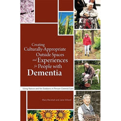 UBC Press Creating Culturally Appropriate Outside Spaces and Experiences for People with Dementia livre Livre broché