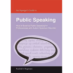 UBC Press An Asperger's Guide to Public Speaking, Livre broché