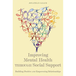 UBC Press Improving Mental Health through Social Support livre Livre broché